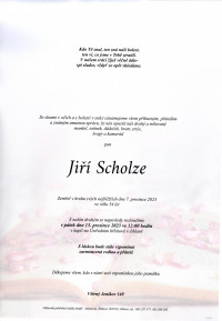 Jiří Scholze