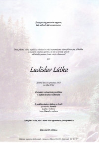 Ladislav Látka