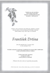 František Drtina