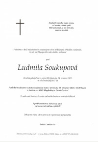 Ludmila Soukupová