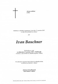 Ivan Bauchner