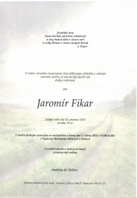 Jaromír Fikar