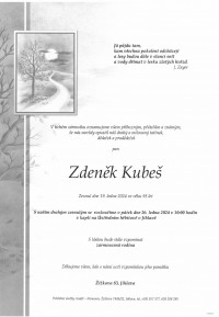 Zdeněk Kubeš