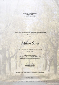 Milan Sova