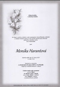Monika Harantová