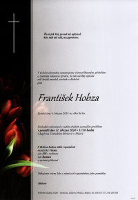 František Hobza