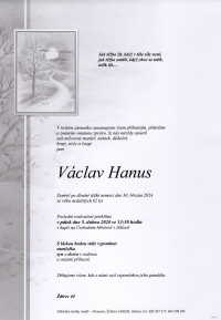 Václav Hanus