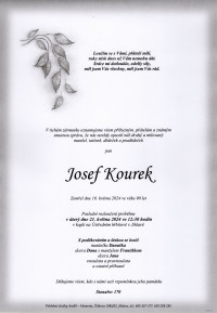 Josef Kourek