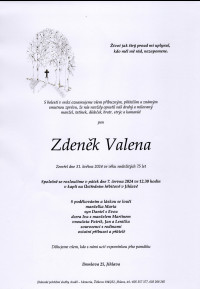 Zdeněk Valena