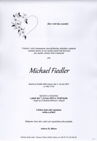 Michael Fiedler