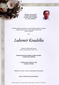 Lubomír Koudelka