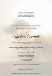 Ladislav Čermák