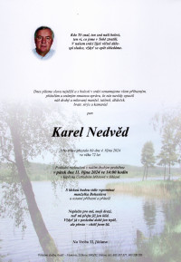 Karel Nedvěd