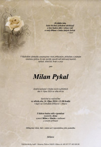 Milan Pykal