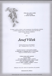 Josef Vlček