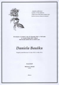 Daniel Bauška