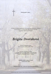 Brigita Dvořáková