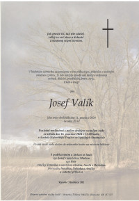 Josef Valík