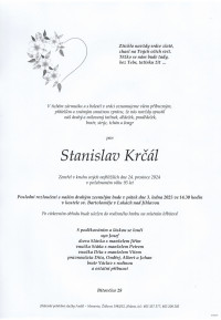 Stanislav Krčál