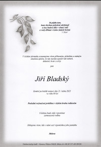Jiří Bladský