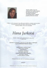 Hana Jurková