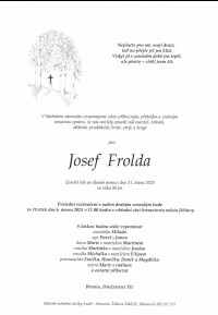 Josef Frolda