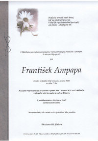 František Ampapa