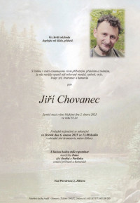 Jiří Chovanec
