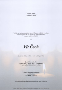 Vít Čech