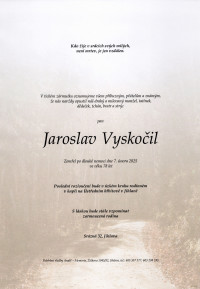 Jaroslav Vyskočil