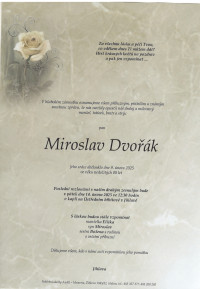 Miroslav Dvořák