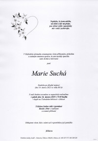 Marie Suchá