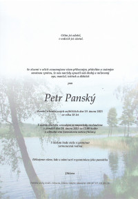 Petr Panský