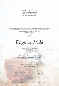 Dagmar Malá