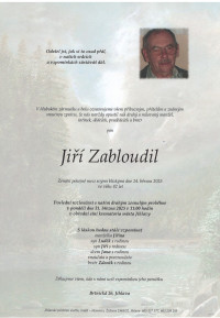 Jiří Zabloudil
