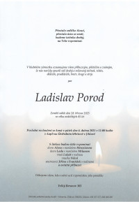 Ladislav Porod