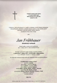 Jan Frühbauer