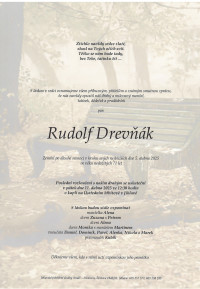 Rudolf Drevňák