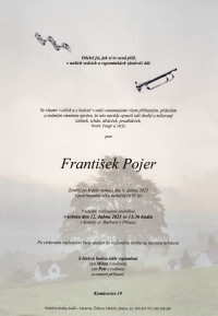 František Pojer