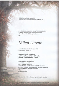 Milan Lorenc