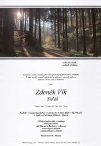 Zdeněk "Siďák" Vlk