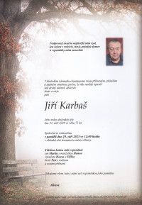 Jiří Karbaš