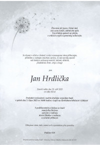 Jan Hrdlička