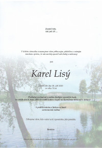 Karel Lisý