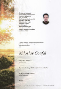 Miloslav Coufal