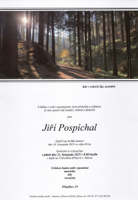 Jiří Pospíchal