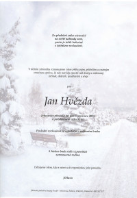 Nejbližší rozloučení - Jan Hvězda