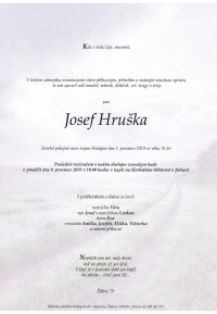 Josef Hruška
