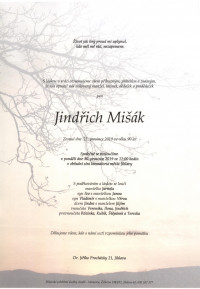 Jindřich Mišák