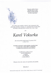 Karel Vokurka